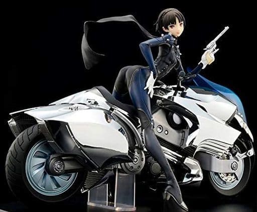 Niijima Makoto Kaitou w/ Johanna HJ 50th Pre-owned A/B