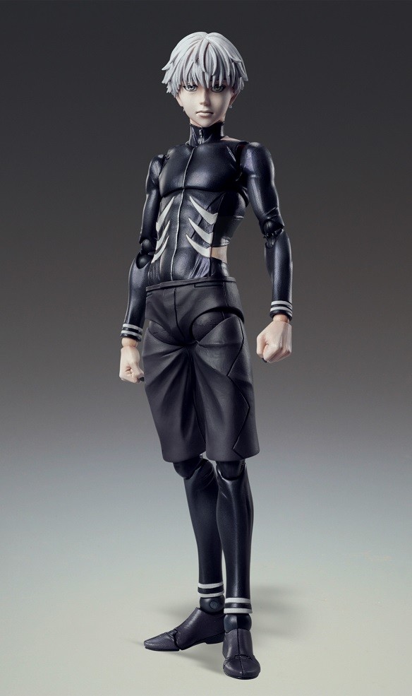 Kaneki Ken - Super Action Statue - Awakening ver. Pre-owned S/B