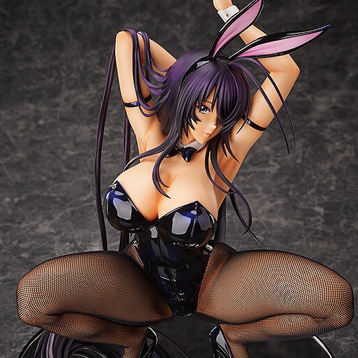 (image for) Kan'u Unchou - B-style - 1/4 - Bunny Ver., 2nd Brand New