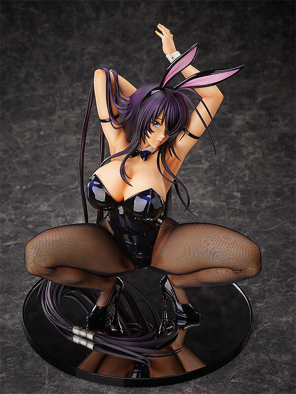 Kan'u Unchou - B-style - 1/4 - Bunny Ver., 2nd Brand New