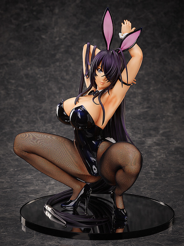 Kan'u Unchou - B-style - 1/4 - Bunny Ver., 2nd Brand New