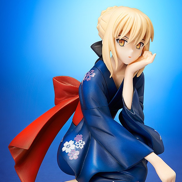 (image for) Saber Yukata Ver. Pre-owned A/B