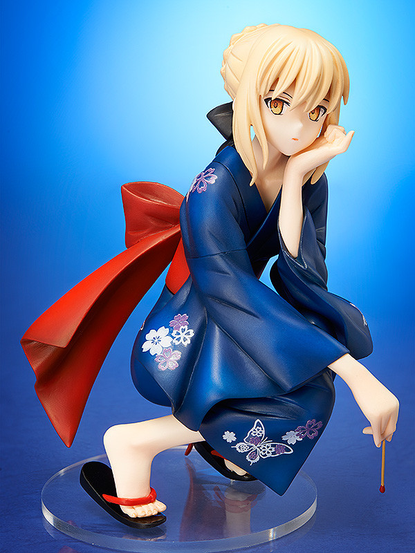 Saber Yukata Ver. Pre-owned A/B