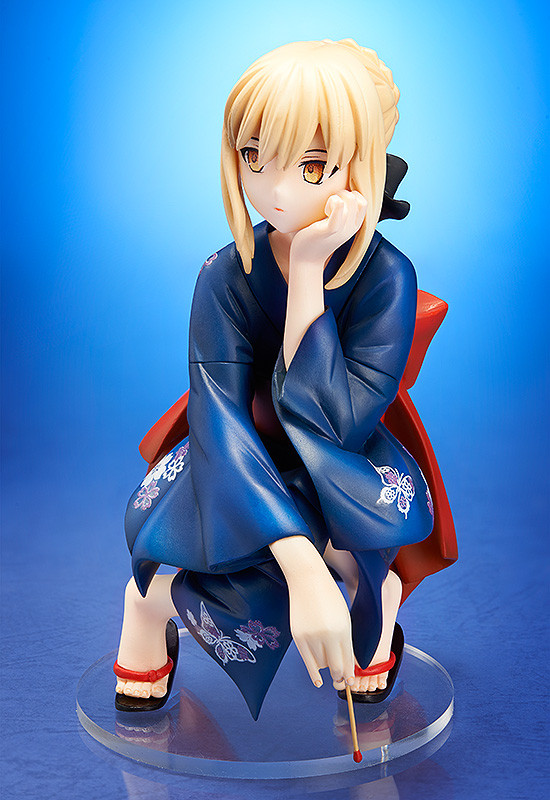 Saber Yukata Ver. Pre-owned A/B