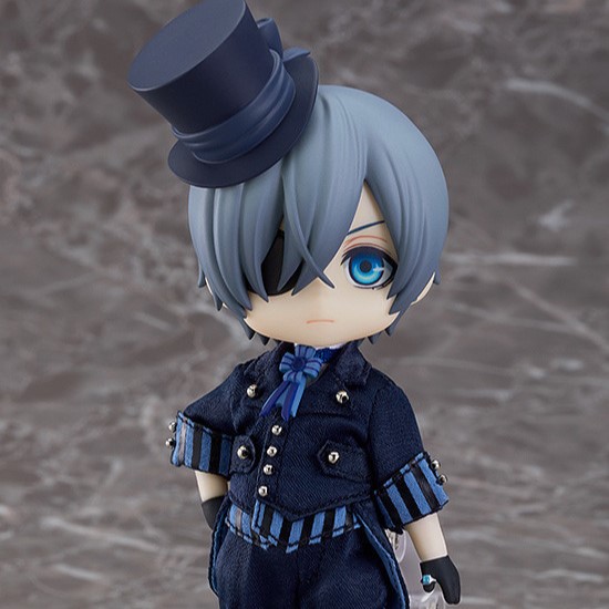 (image for) Ciel Phantomhive - Nendoroid Doll Brand New