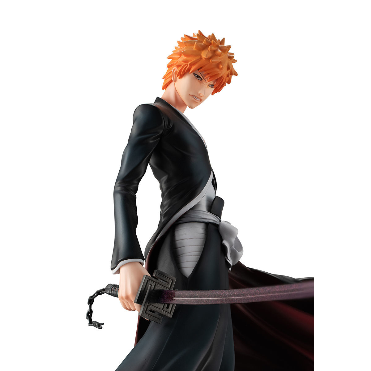 Kurosaki Ichigo G.E.M. 10th Anniv. ver. Pre-owned A-/B