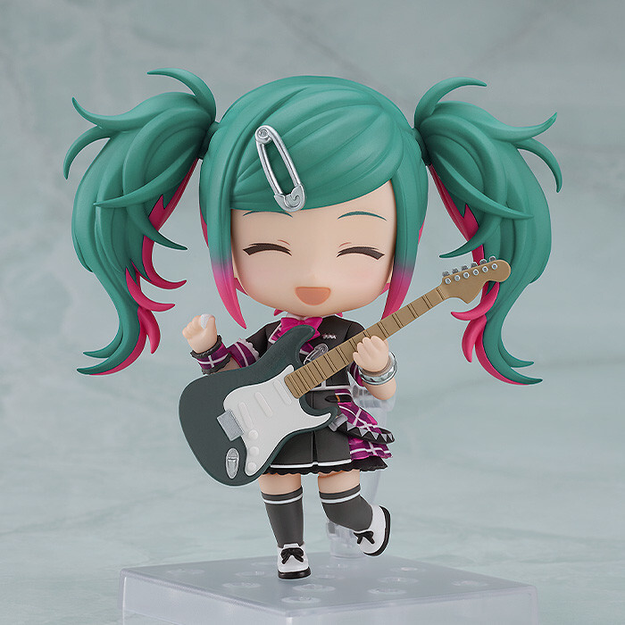 Hatsune Miku - Nendoroid  (#2193) - School SEKAI Ver.  Pre-owned A/A