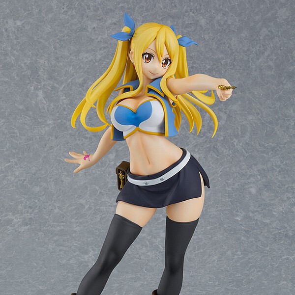 (image for) Lucy Heartfilia - Pop Up Parade - XL Pre-owned A/B