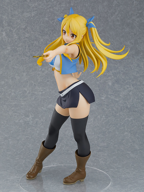 Lucy Heartfilia - Pop Up Parade - XL  Pre-owned A/B