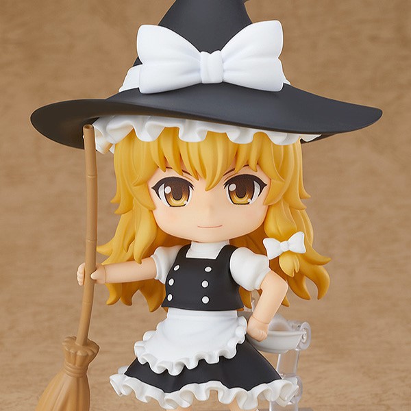 (image for) Kirisame Marisa - Nendoroid (#1348) - 2.0 Pre-owned A/B