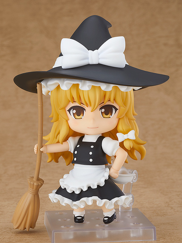 Kirisame Marisa - Nendoroid  (#1348) - 2.0 Pre-owned A/B