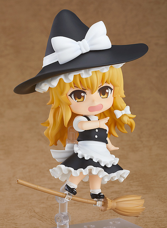 Kirisame Marisa - Nendoroid  (#1348) - 2.0 Pre-owned A/B