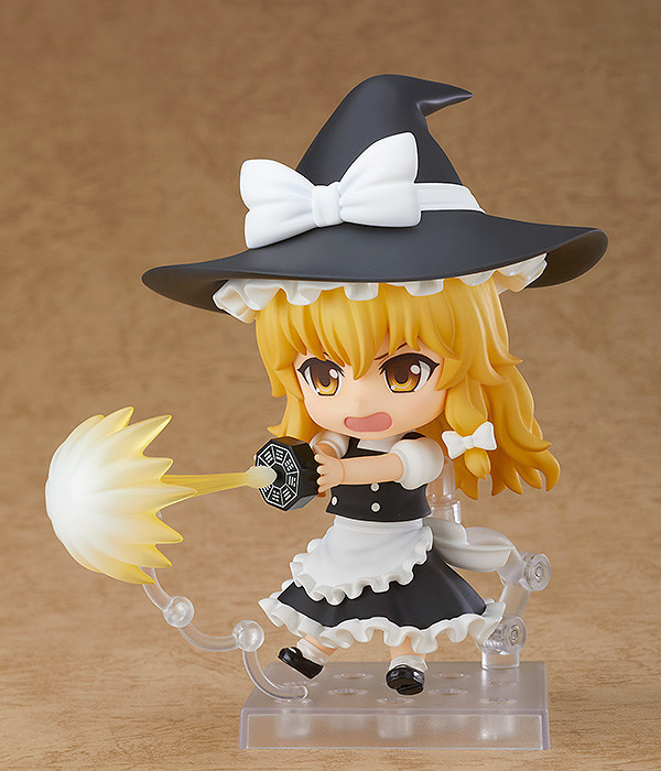 Modal Additional Images for Kirisame Marisa - Nendoroid  (#1348) - 2.0 Pre-owned A/B