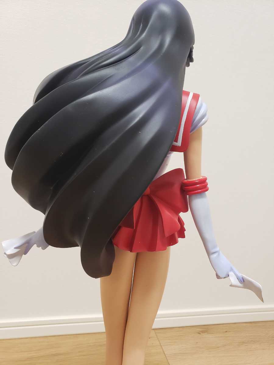 Sailor Mars - 1/4 (Kaiyodo) Pre-owned A/A