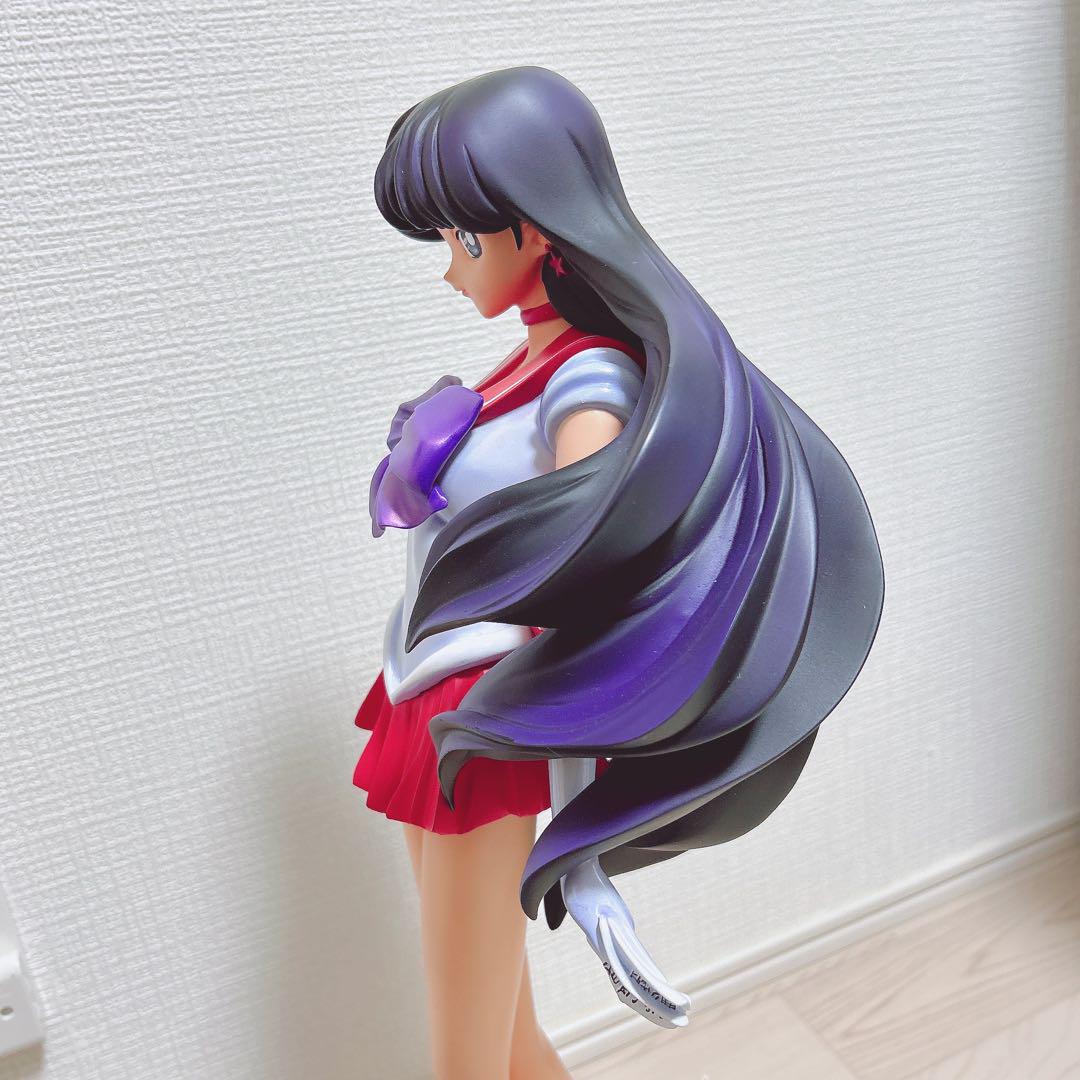 Modal Additional Images for Sailor Mars - 1/4 (Kaiyodo) Pre-owned A/A