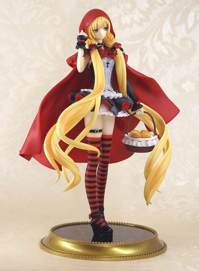 Little Red Riding Hood - 1/8 (Myethos) Pre-owned A/B