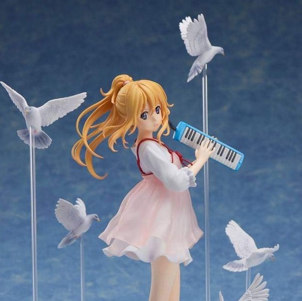 (image for) Kaori Miyazono Shifuku Ver. 1/8 Pre-owned S/B