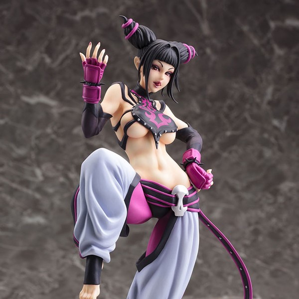 (image for) Han Juri - Bishoujo Statue 1/7 Pre-owned S/B