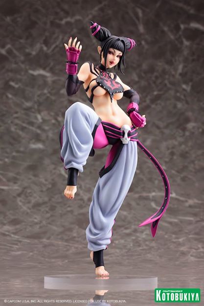 Han Juri - Bishoujo Statue 1/7 Pre-owned S/B