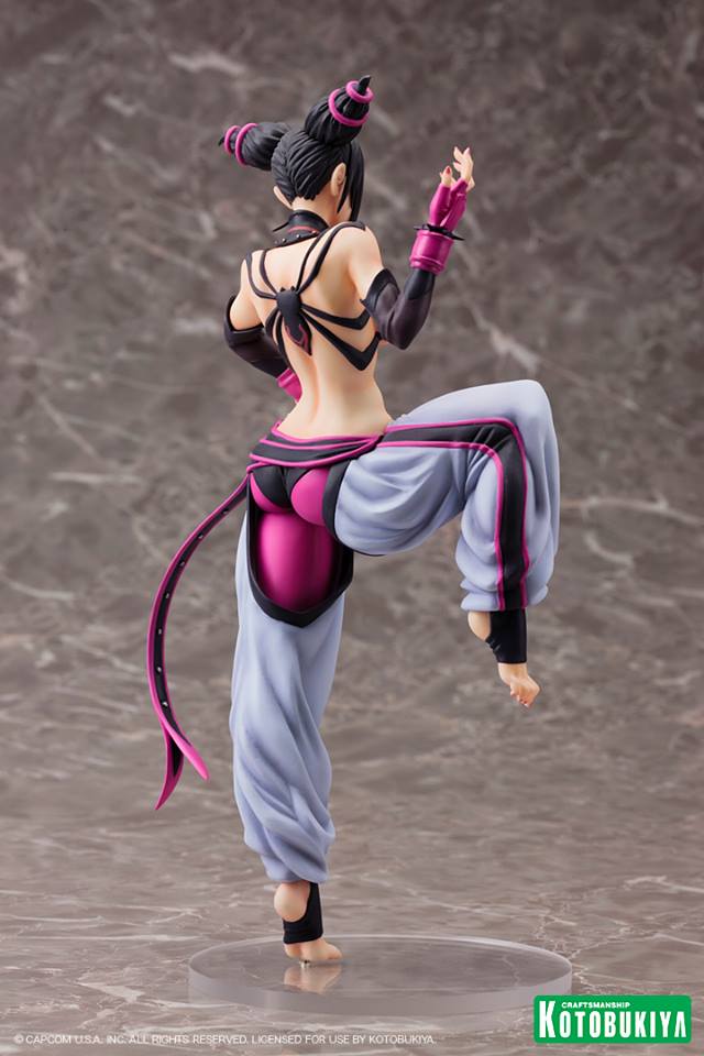 Han Juri - Bishoujo Statue 1/7 Pre-owned S/B