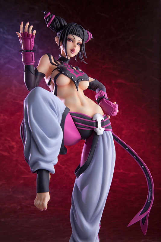 Modal Additional Images for Han Juri - Bishoujo Statue 1/7 Pre-owned S/B