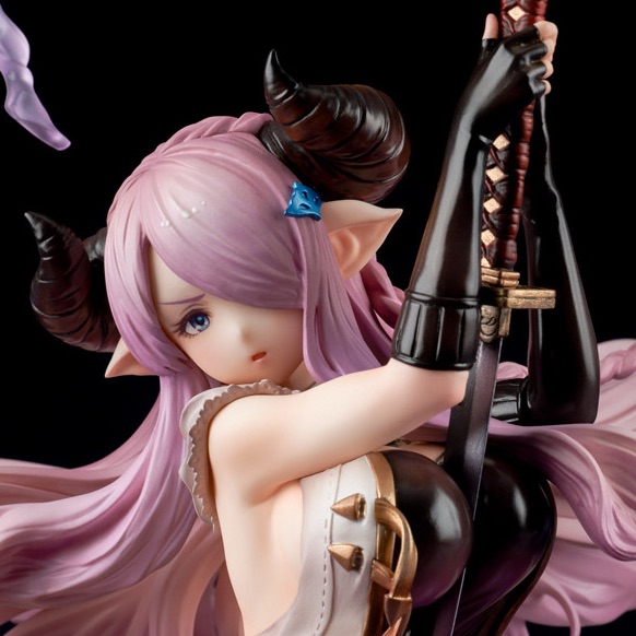 (image for) Granblue Fantasy - Narmaya - 1/7 Pre-owned A/B