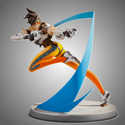 (image for) Overwatch - Tracer Pre-owned A/B