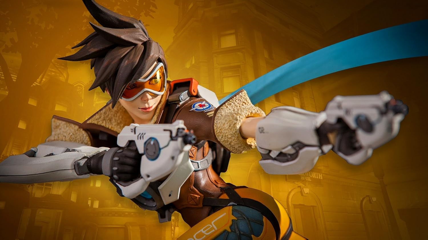 Modal Additional Images for Overwatch - Tracer Pre-owned A/B