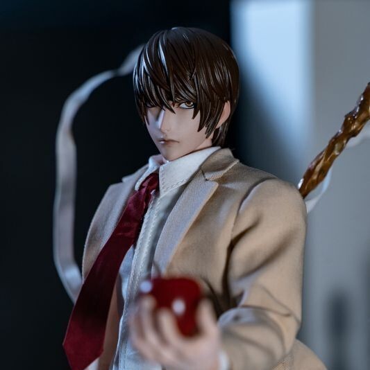 (image for) Yagami Light GT-008 1/6 Brand New