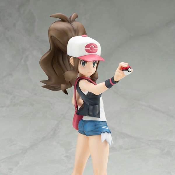 (image for) Pokabu - Touko - ARTFX J Pre-owned A/B