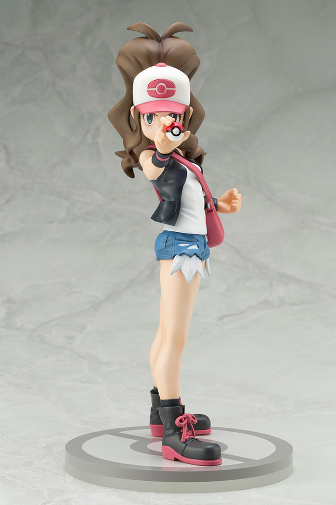 Pokabu - Touko - ARTFX J Pre-owned A/B