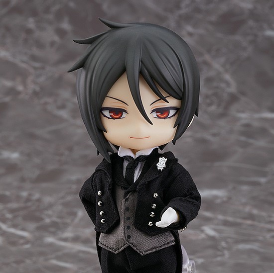 (image for) Sebastian Michaelis - Nendoroid Doll Brand New