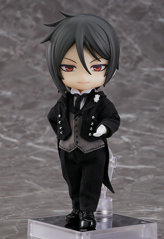 Sebastian Michaelis - Nendoroid Doll Brand New