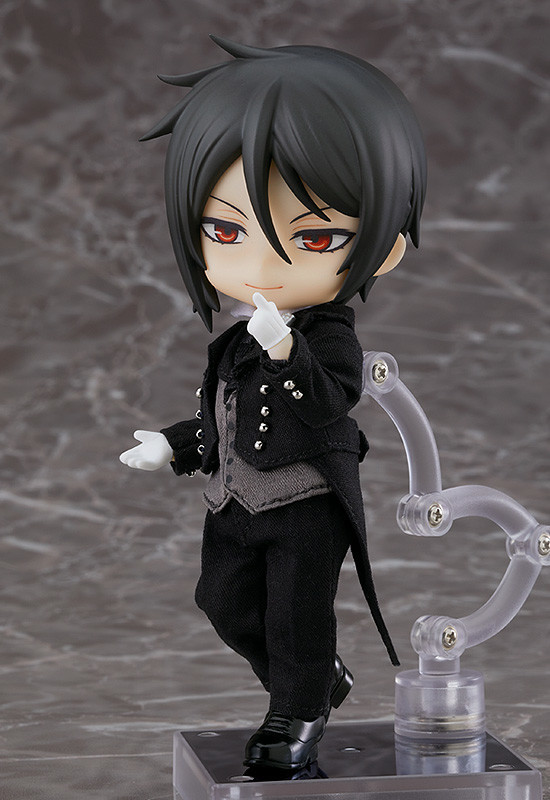 Sebastian Michaelis - Nendoroid Doll Brand New