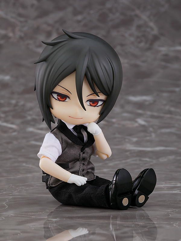 Sebastian Michaelis - Nendoroid Doll Brand New