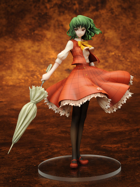 Modal Additional Images for Touhou Project - Kazami Yuuka - 1/8 Pre-owned A/B