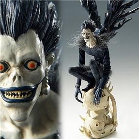 (image for) Death Note Ryuuk Craft Label Pre-owned S/B