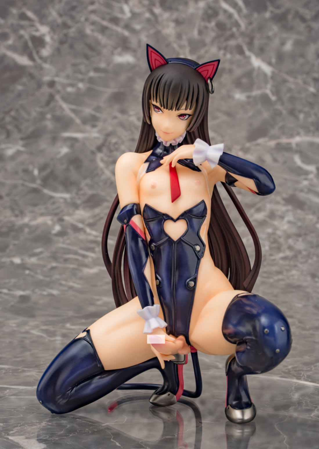 Nekomusume -Mao Niang Pre-owned A/B