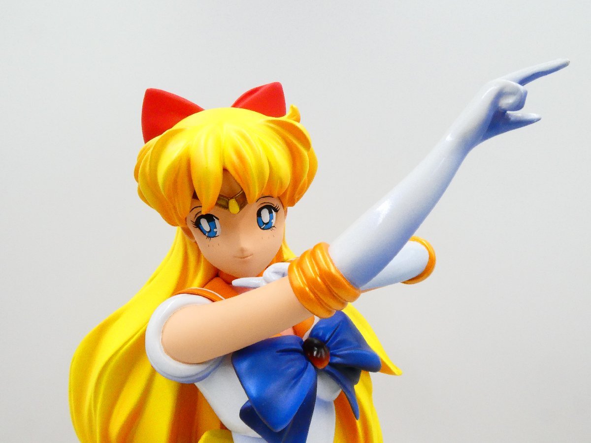 Sailor Venus - 1/4 (Kaiyodo) Pre-owned A/B