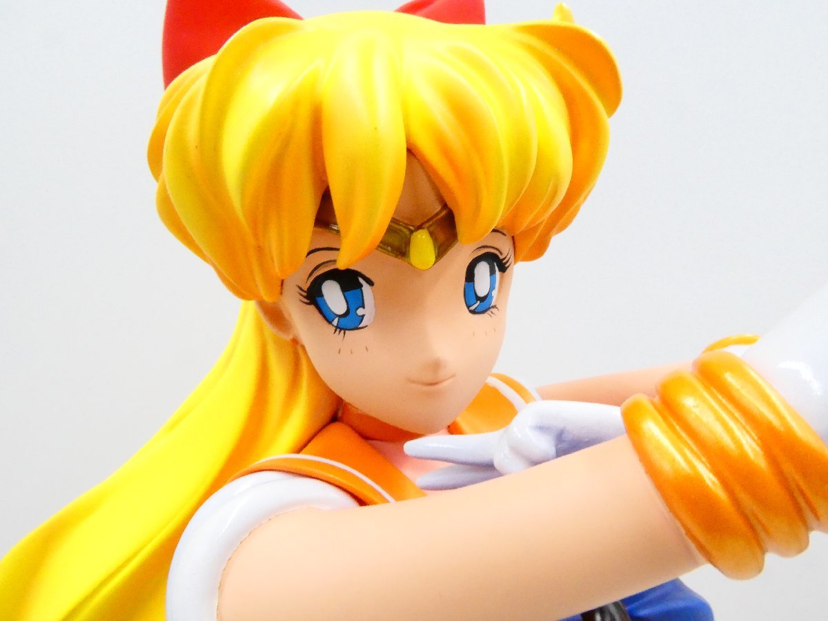 Modal Additional Images for Sailor Venus - 1/4 (Kaiyodo) Pre-owned A/B