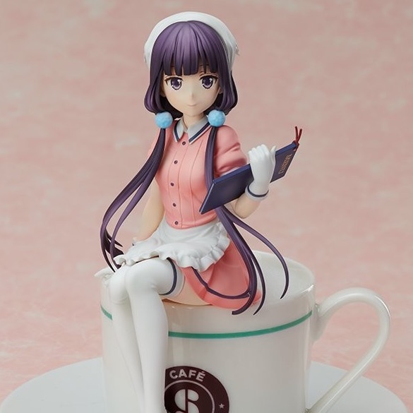 (image for) Sakuranomiya Maika - 1/8 Pre-owned A/A