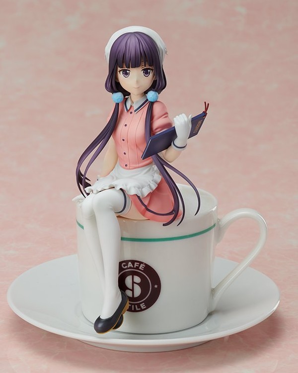 Sakuranomiya Maika - 1/8 Pre-owned A/A