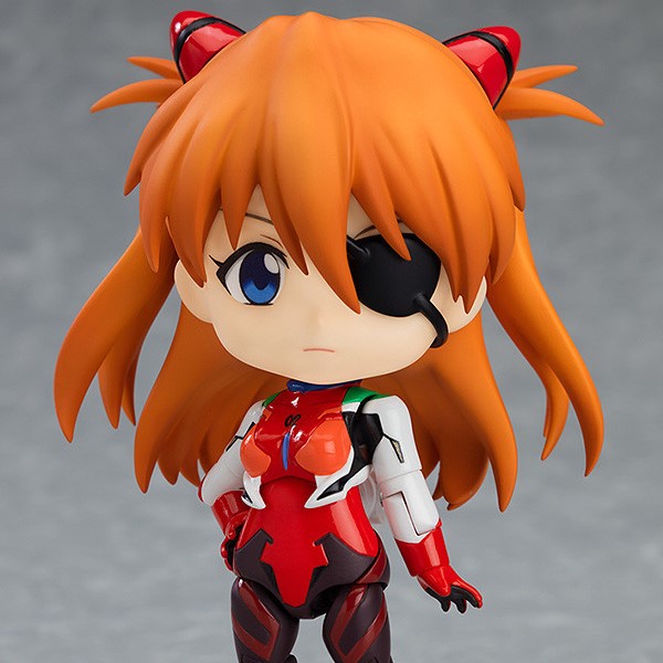 (image for) Souryuu Asuka Langley - Nendoroid (#1431) - Plugsuit ver. Brand New