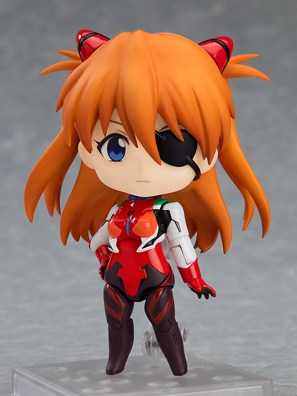 Souryuu Asuka Langley - Nendoroid  (#1431) - Plugsuit ver. Brand New