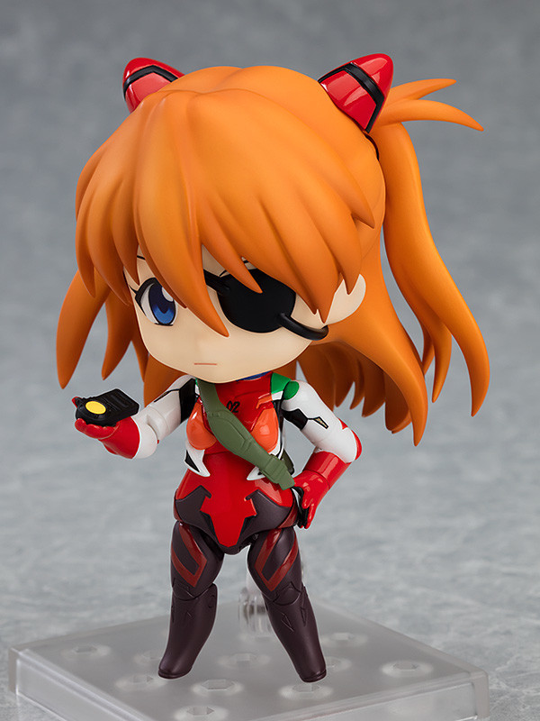 Souryuu Asuka Langley - Nendoroid  (#1431) - Plugsuit ver. Brand New