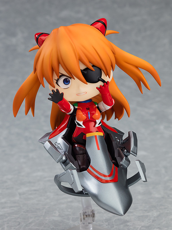 Souryuu Asuka Langley - Nendoroid  (#1431) - Plugsuit ver. Brand New