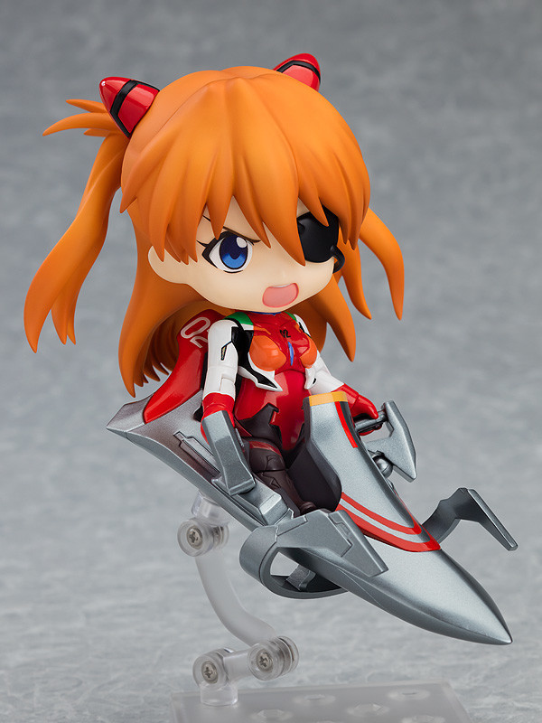 Modal Additional Images for Souryuu Asuka Langley - Nendoroid  (#1431) - Plugsuit ver. Brand New