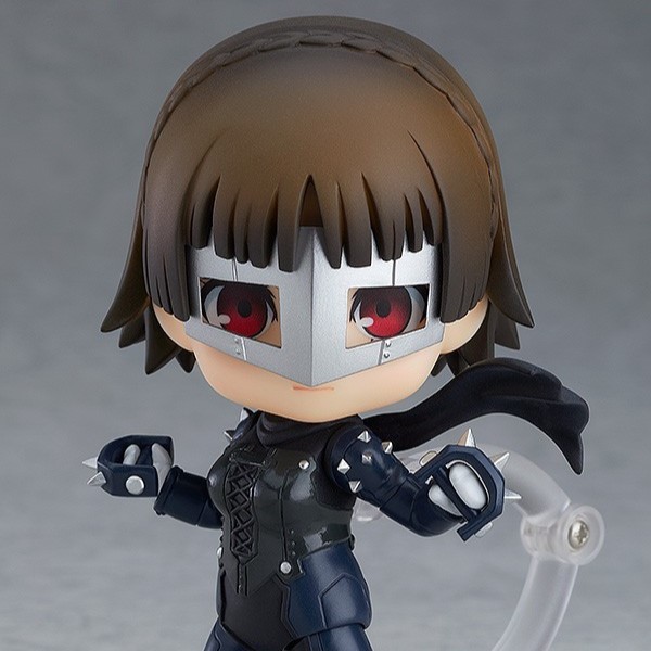 (image for) Niijima Makoto - Nendoroid (#1044) - Phantom Thief Ver. Pre-owned A/A