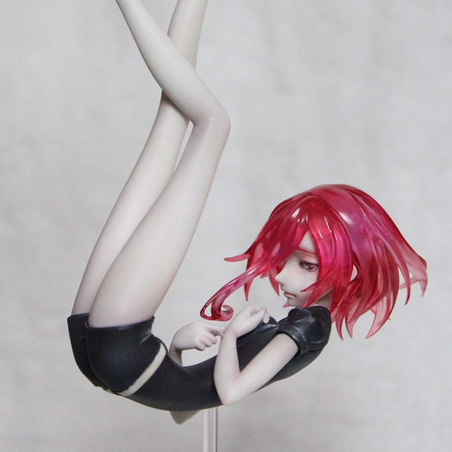 (image for) Houseki no Kuni Cinabre Painted Garage Kit Pre-owned A/A