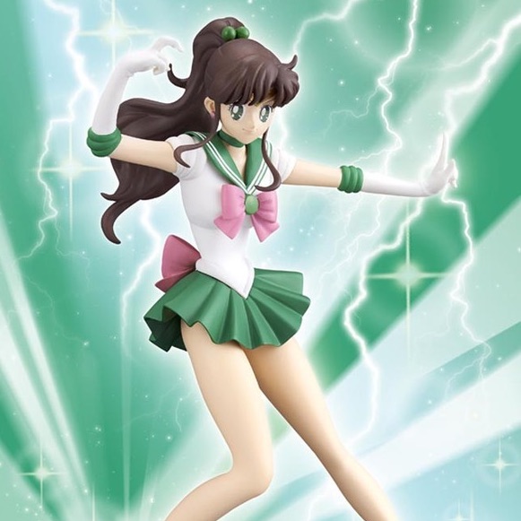 (image for) Sailor Jupiter - Girls Memories Pre-owned A/B